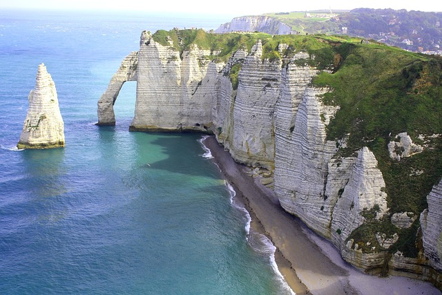 beaches in france