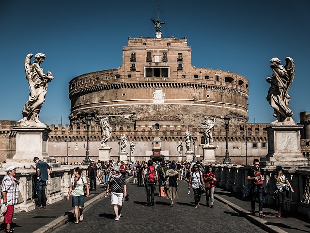 places to see in Rome