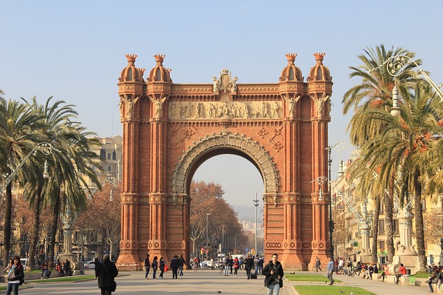 places to visit in Barcelona