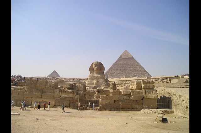 travel to Egypt