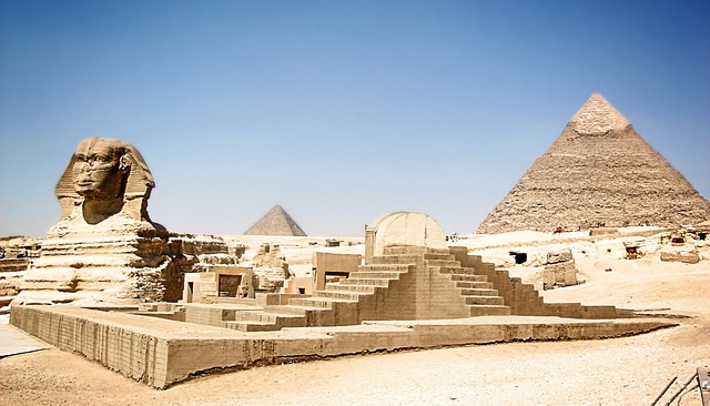 good reasons to visit egypt